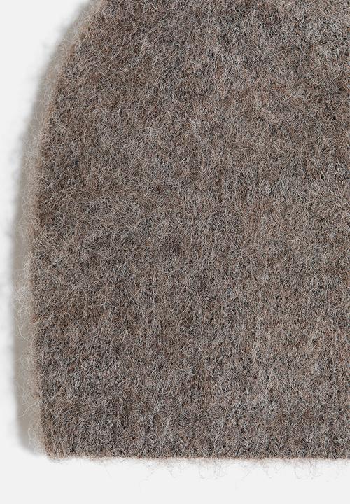 H&M - Beanie - greige marl 