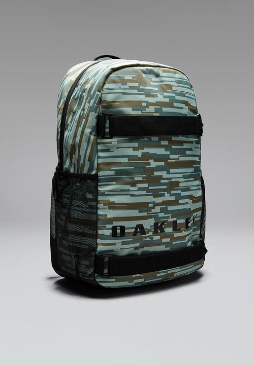 Oakley - Bts Oakley Backpack - Green