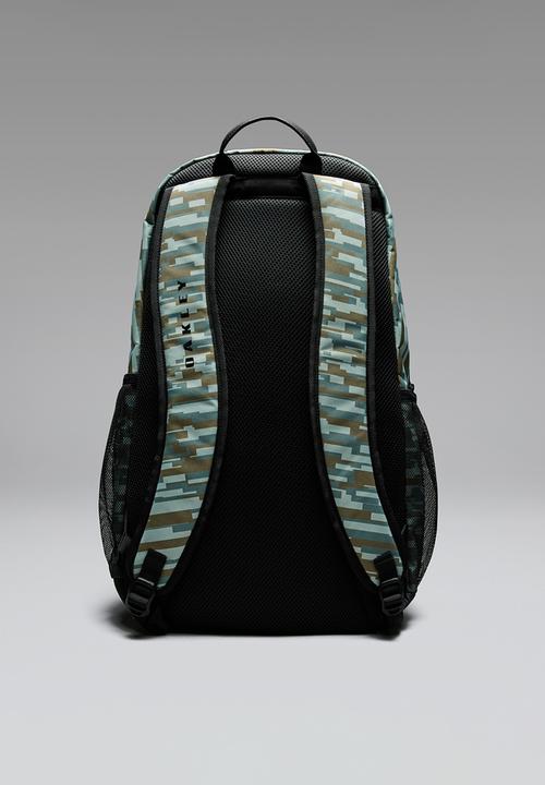 Oakley - Bts Oakley Backpack - Green