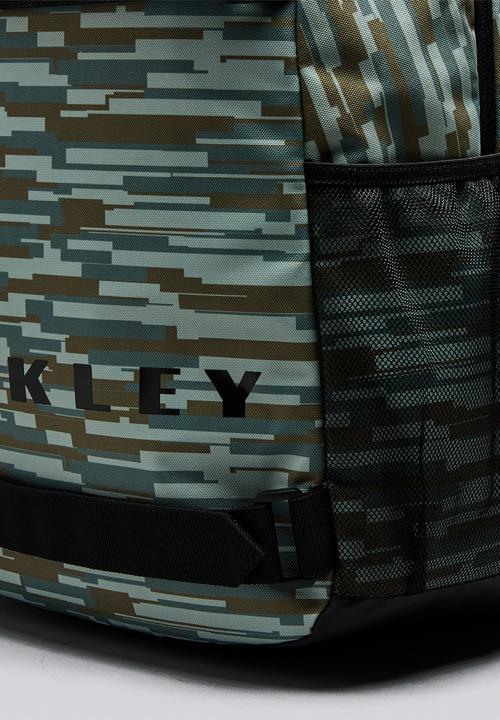 Oakley - Bts Oakley Backpack - Green
