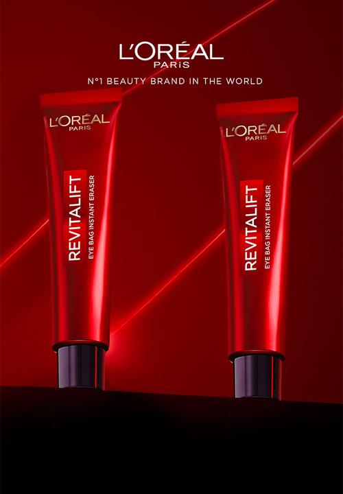 L'Oreal Paris - Revitalift Laser Instant Bag Eraser - 15ml