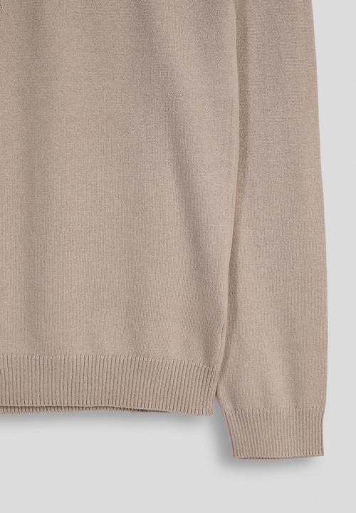POLO - Cara knitted pullover - blush 