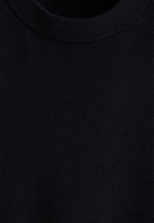 H&M - Regular fit merino wool jumper - blue