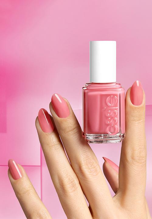 Essie - Core Glass Nail Polish- Blue Light