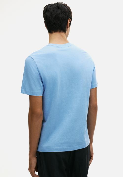H&M - Regular fit t-shirt - light blue