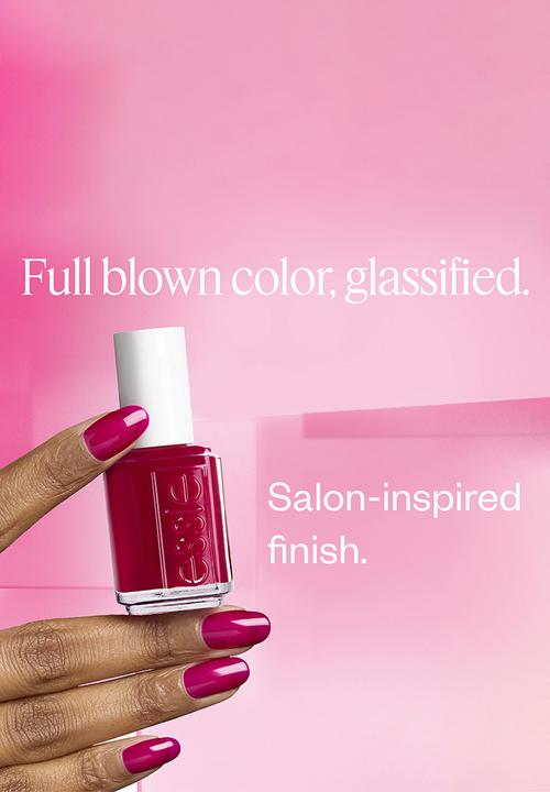 Essie - Core Glass Nail Polish- Highballer