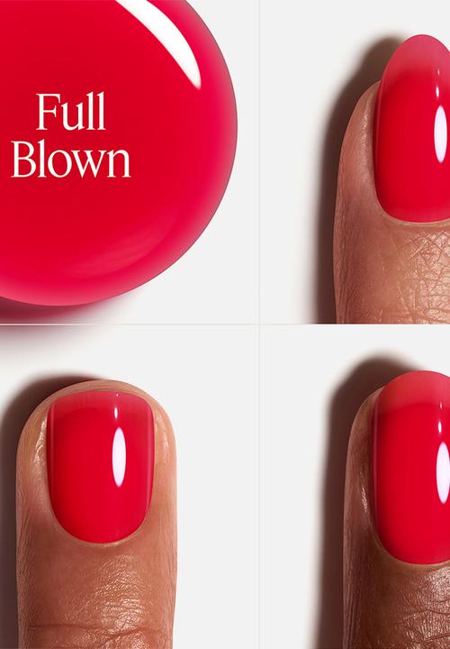 Essie - Core Glass Nail Polish- Full Blown