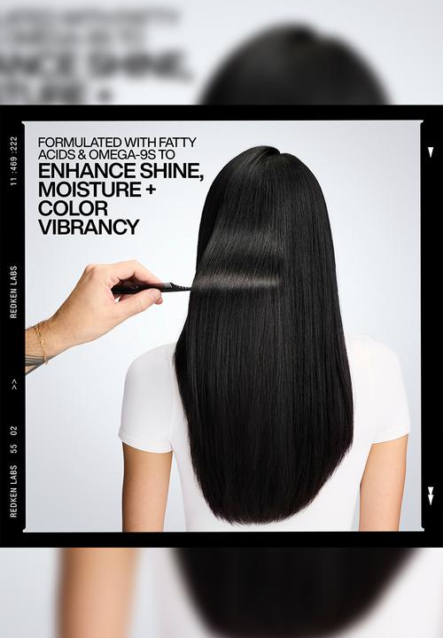 REDKEN - Naked Gloss Lightweight Shine Oil - 100ml