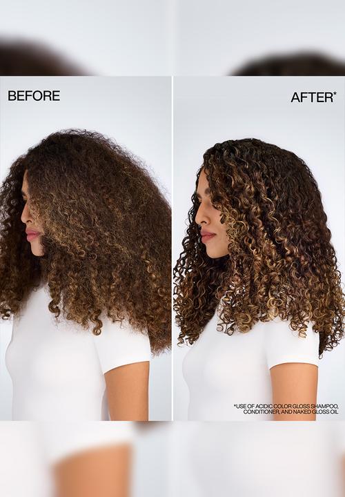 REDKEN - Naked Gloss Lightweight Shine Oil - 100ml
