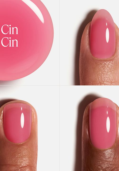 Essie - Core Glass Nail Polish- Cin Cin