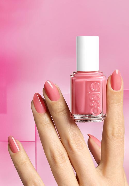 Essie - Core Glass Nail Polish- Cin Cin