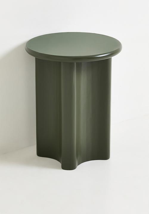 Sixth Floor - Telulah Side Table - Green