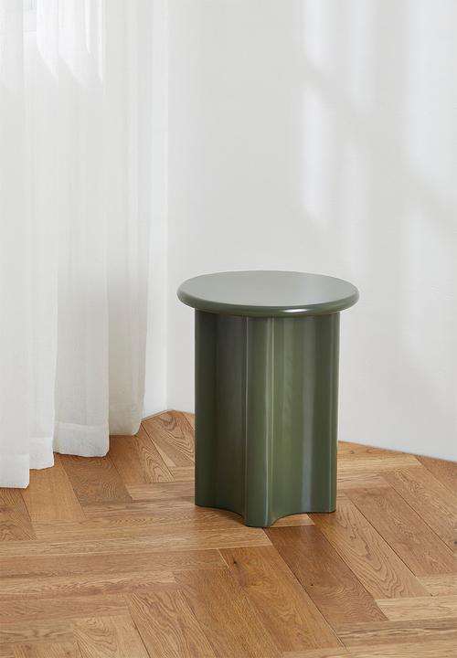 Sixth Floor - Telulah Side Table - Green