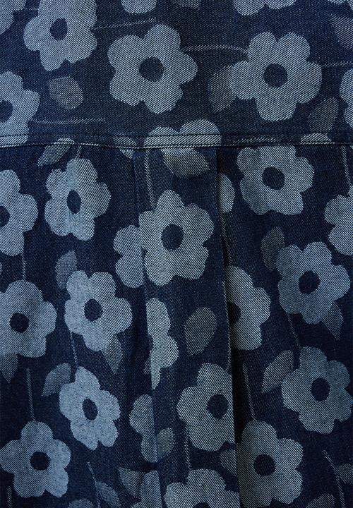 Me&B - Denim Shacket - Daisy