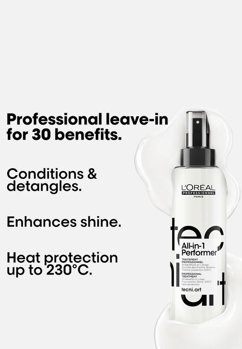 L’Oreal Professionnel - Techni.art All-in-1 Performer - 190ml