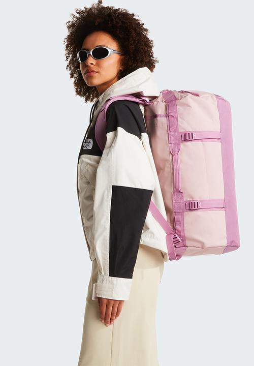 The North Face - Base Camp Duffel - Metal Pink