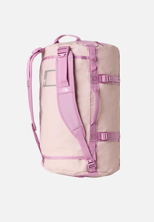 The North Face - Base Camp Duffel - Metal Pink