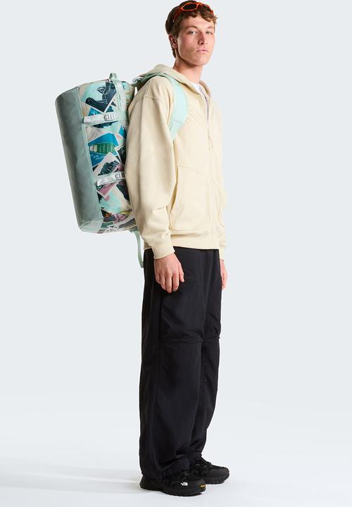 The North Face - Base Camp Duffel - Opal Frost