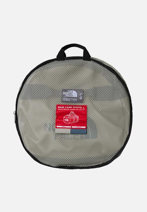 The North Face - Base Camp Duffel - Stone