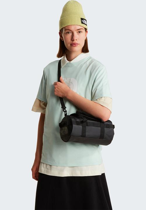 The North Face - Base Camp Duffel Shoulder Bag - Black