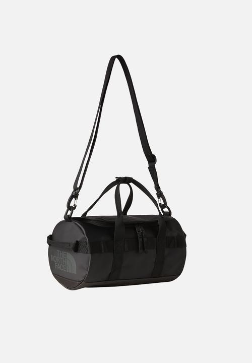 Base Camp Duffel Shoulder Bag - Black