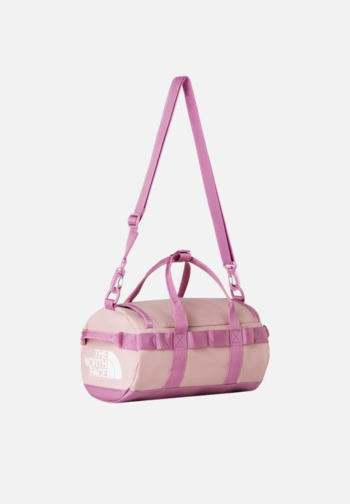 Base Camp Duffel Shoulder Bag - Metal Pink