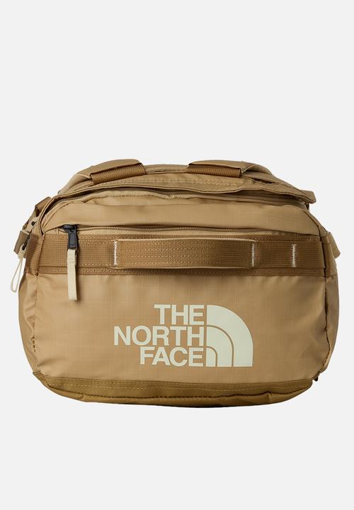 The North Face - Small Base Camp Voyager Duffel - Khaki