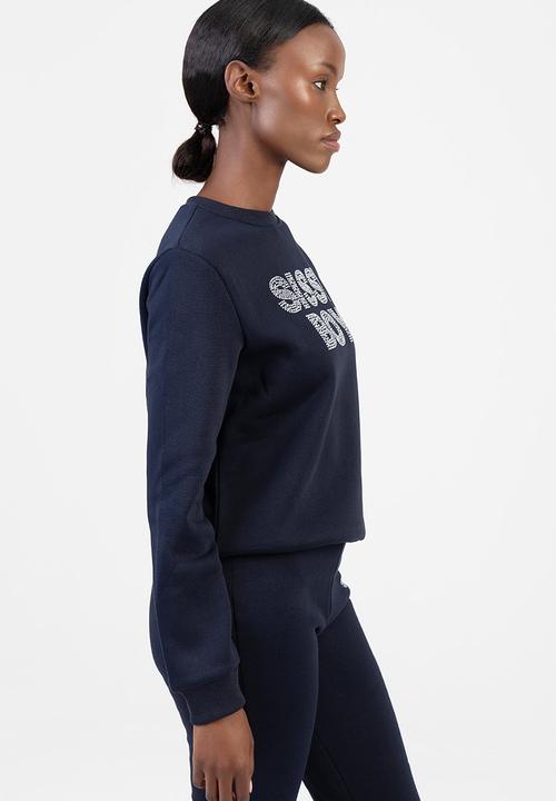 SISSY BOY - Hard To Forget Sweatshirt - Navy