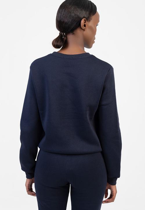 SISSY BOY - Hard To Forget Sweatshirt - Navy