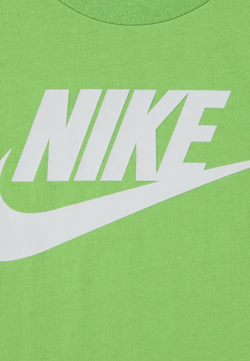 Nike - Nkn Futura Evergreen - Mean Green