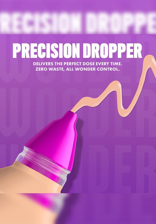 NYX Professional Makeup - Make 'Em Wonder Foundation - Light