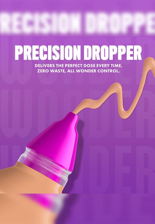 NYX Professional Makeup - Make 'Em Wonder Foundation - Natural