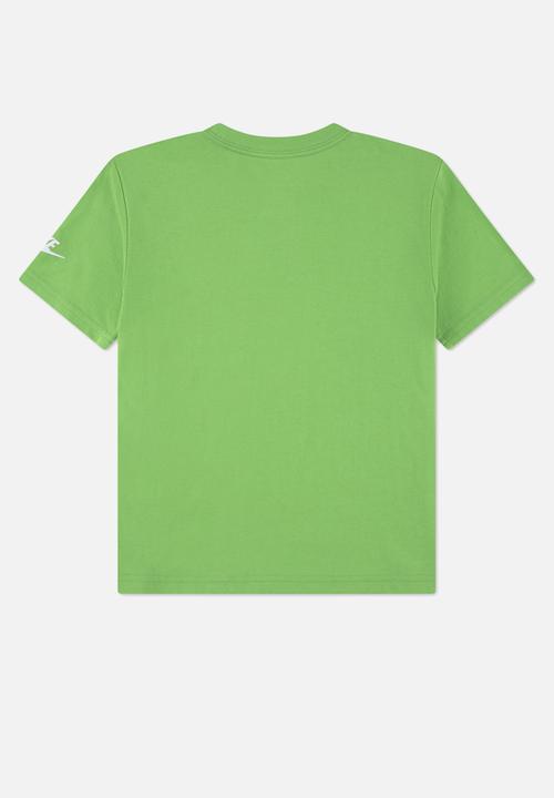 Nike - Nkn Futura Evergreen - Mean Green