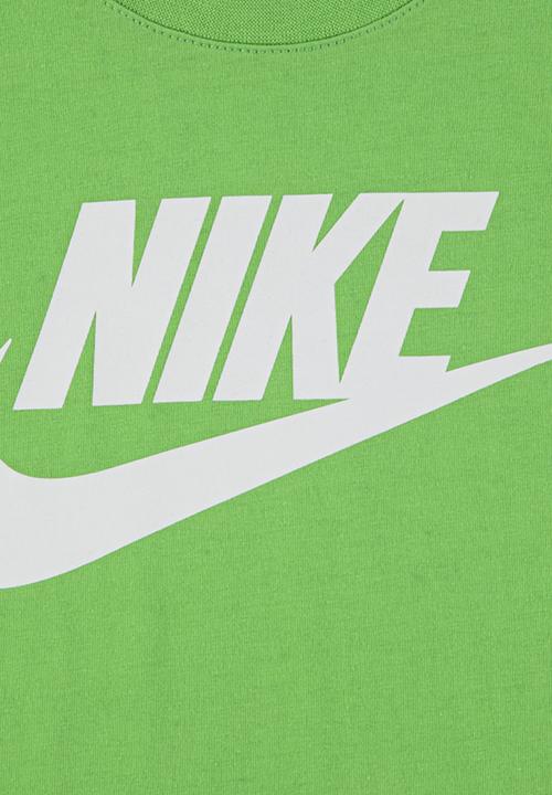 Nike - Nkn Futura Evergreen - Mean Green