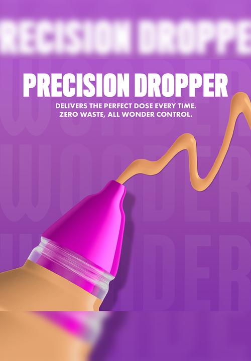 NYX Professional Makeup - Make 'Em Wonder Foundation - Buff