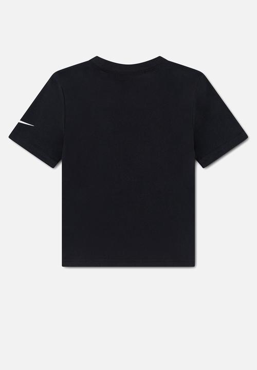 Nkb I Am Sport Boxy Graphic Tee - Black1