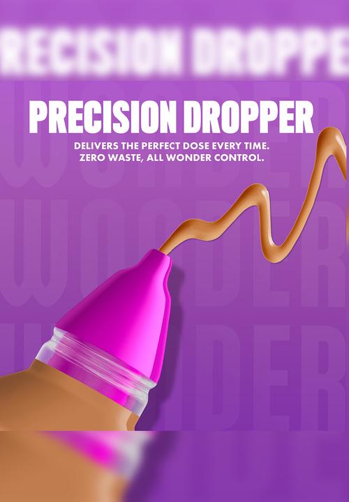 NYX Professional Makeup - Make 'Em Wonder Foundation - Golden Caramel