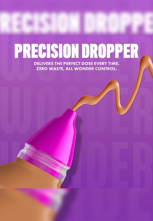 NYX Professional Makeup - Make 'Em Wonder Foundation - Golden