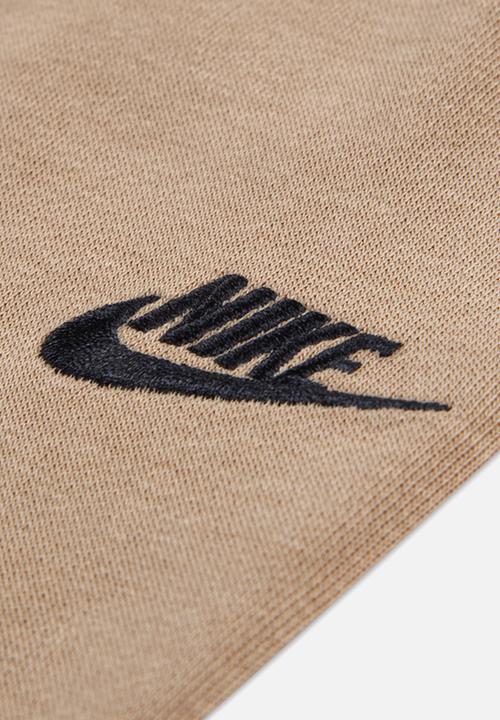 Nike - Nkb B Nsw Itz Oversize Ft Po S - Hemp