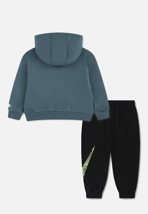 Nike - Nkb B Nsw Itz Oversize Ft Po S - Black