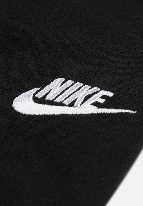 Nike - Nkb B Nsw Itz Oversize Ft Po S - Black
