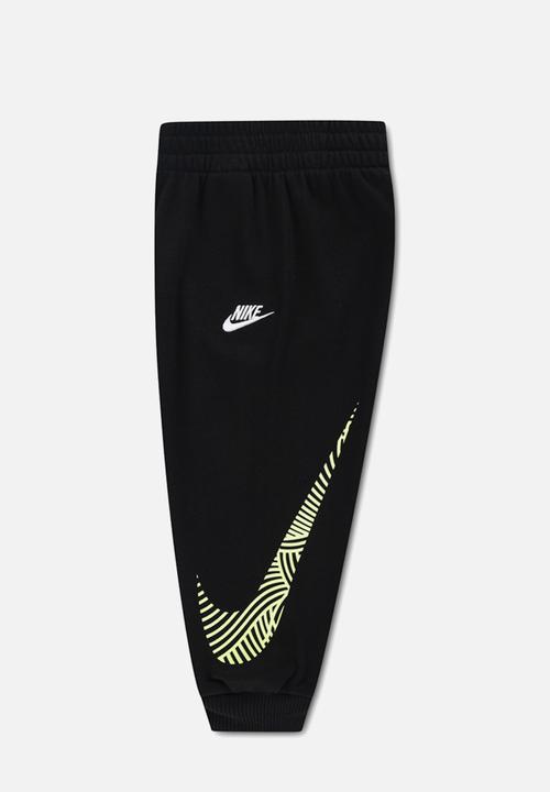Nike - Nkb B Nsw Itz Oversize Ft Po S - Black