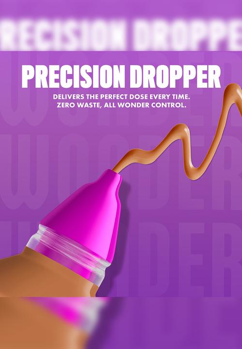 NYX Professional Makeup - Make 'Em Wonder Foundation - Warm Pecan