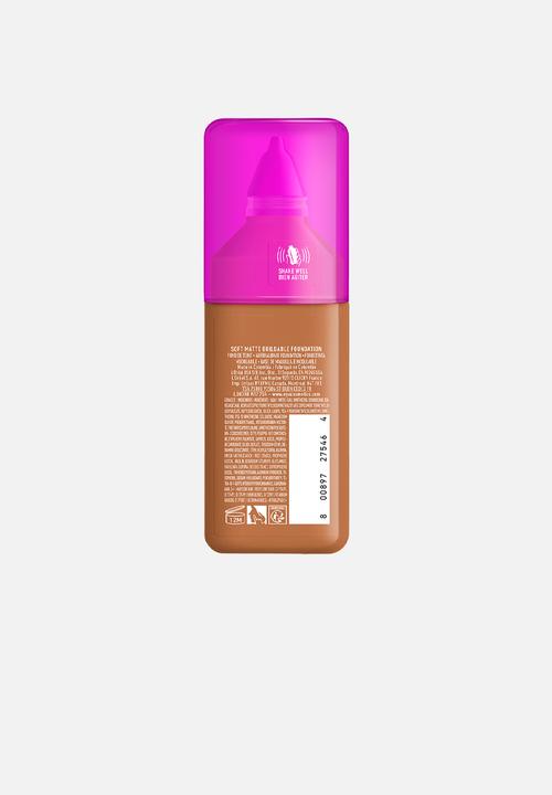 NYX Professional Makeup - Make 'Em Wonder Foundation - Warm Pecan