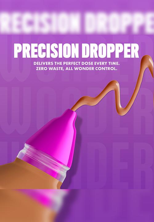 NYX Professional Makeup - Make 'Em Wonder Foundation - Light Nutmeg