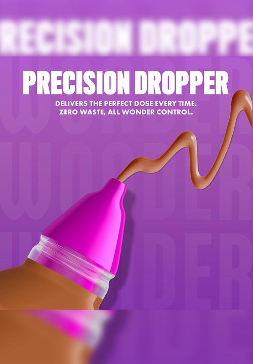 NYX Professional Makeup - Make 'Em Wonder Foundation - Cappuccino