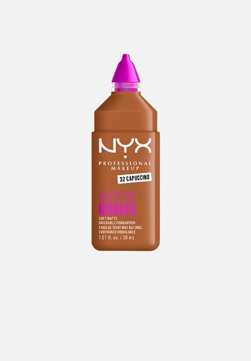 NYX Professional Makeup - Make 'Em Wonder Foundation - Cappuccino