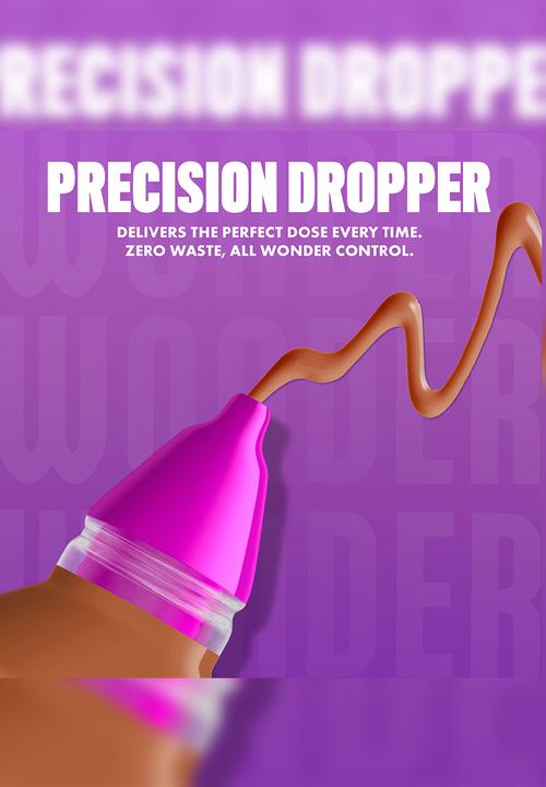 NYX Professional Makeup - Make 'Em Wonder Foundation - Mahogany