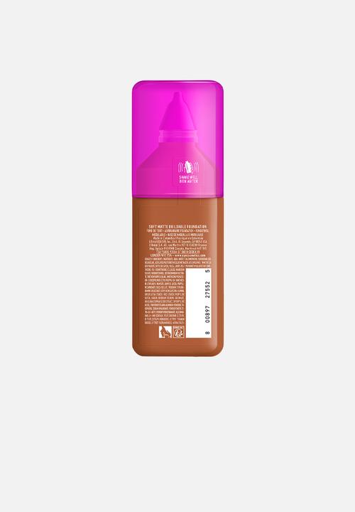 NYX Professional Makeup - Make 'Em Wonder Foundation - Mahogany