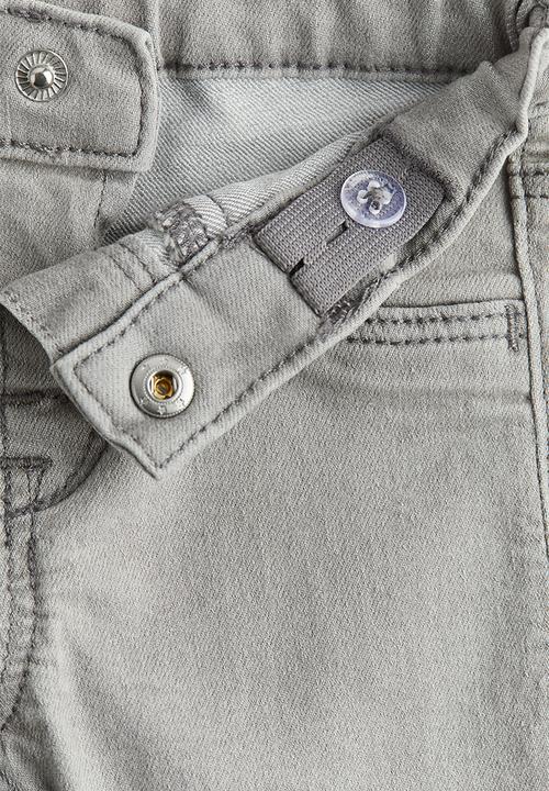 H&M - Slim fit jeans - light grey